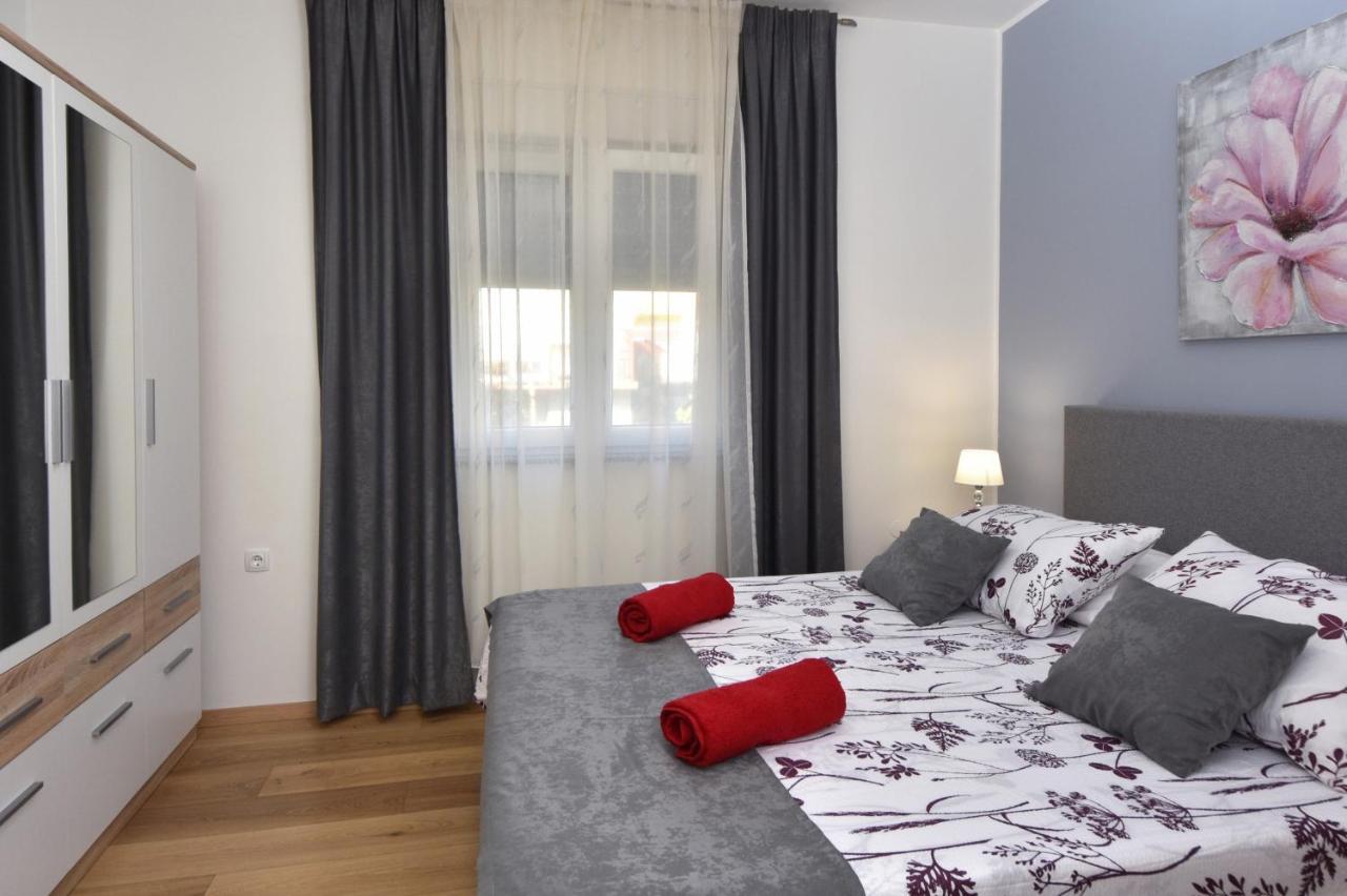 Greenvine Apartment Zadar Exterior foto