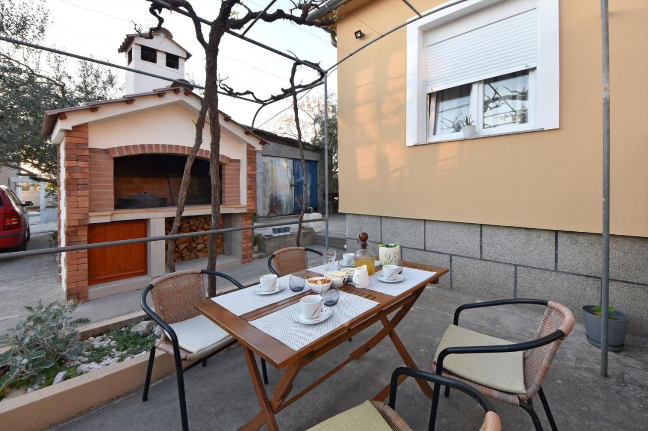 Greenvine Apartment Zadar Exterior foto