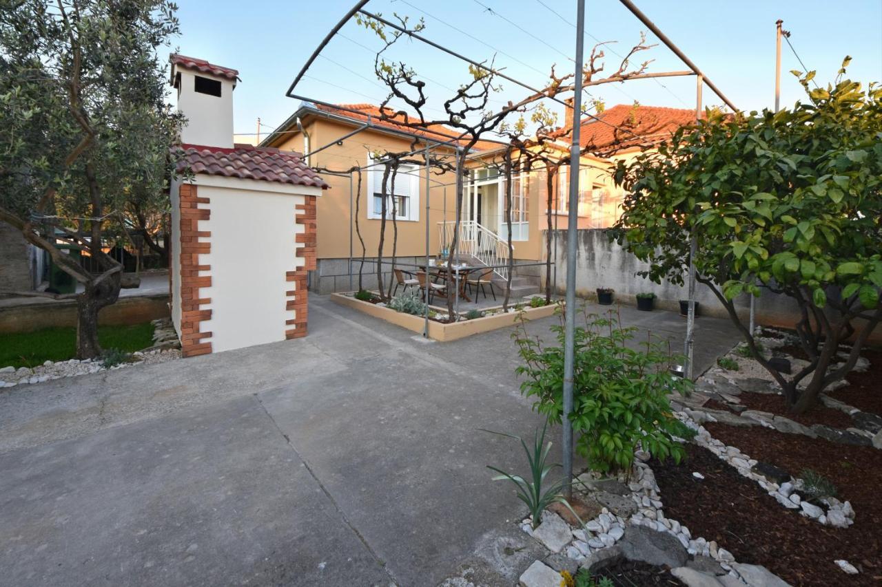 Greenvine Apartment Zadar Exterior foto