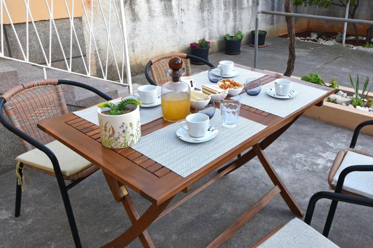 Greenvine Apartment Zadar Exterior foto