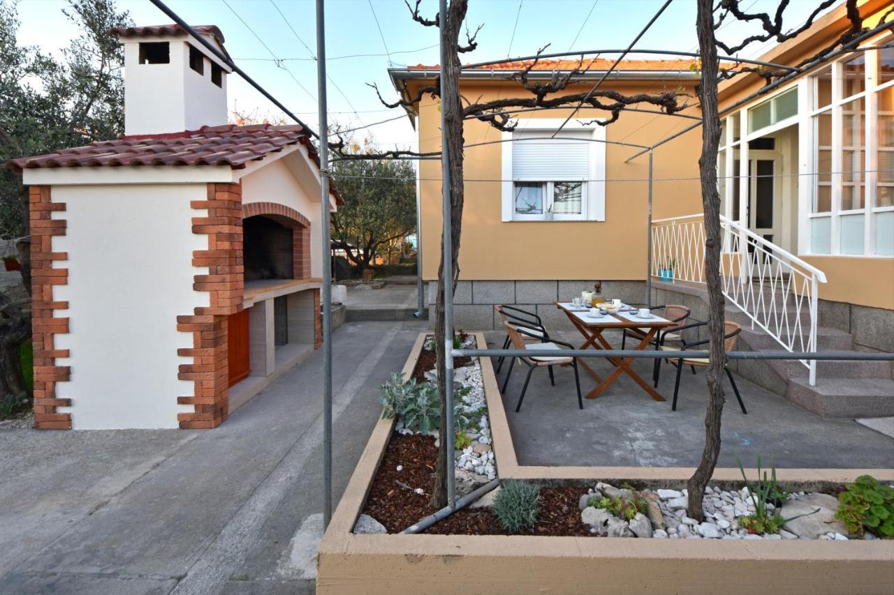 Greenvine Apartment Zadar Exterior foto