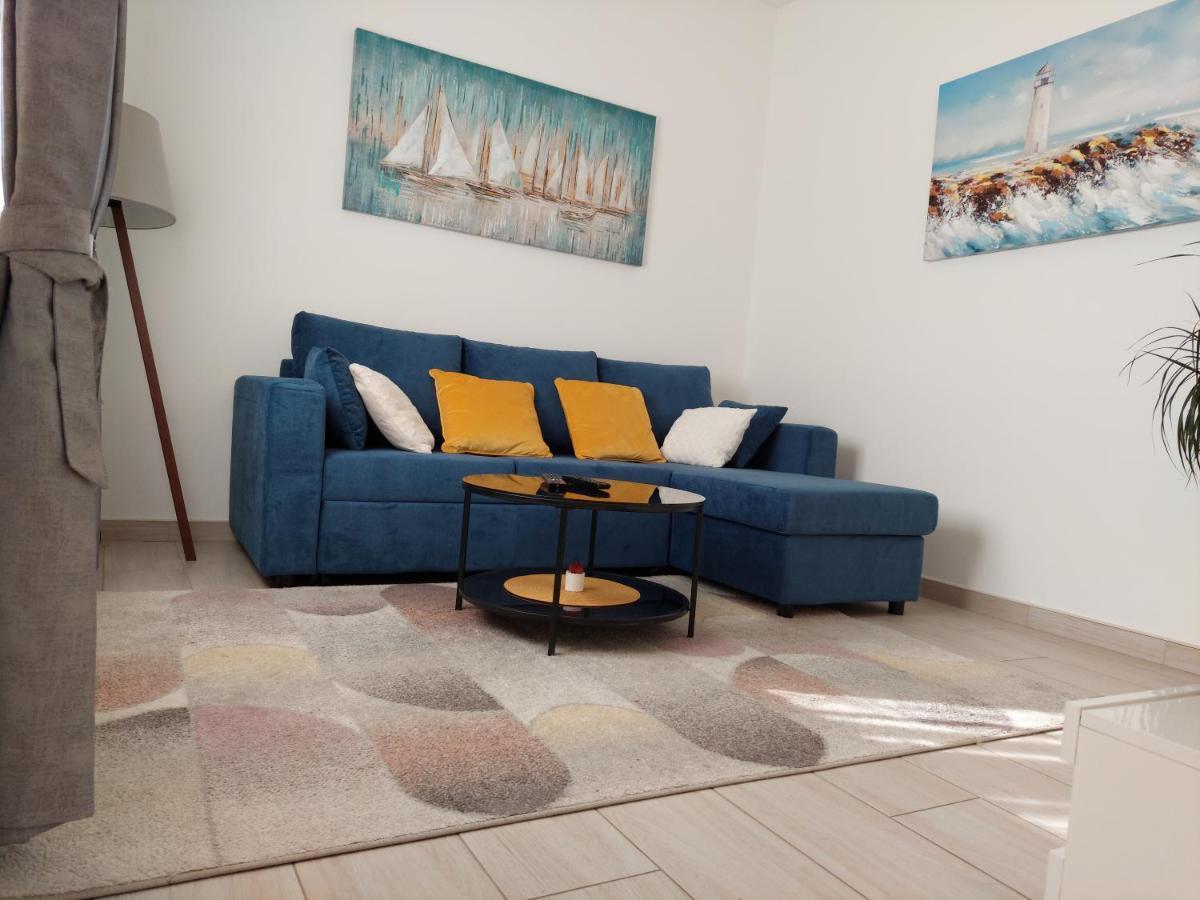 Greenvine Apartment Zadar Exterior foto